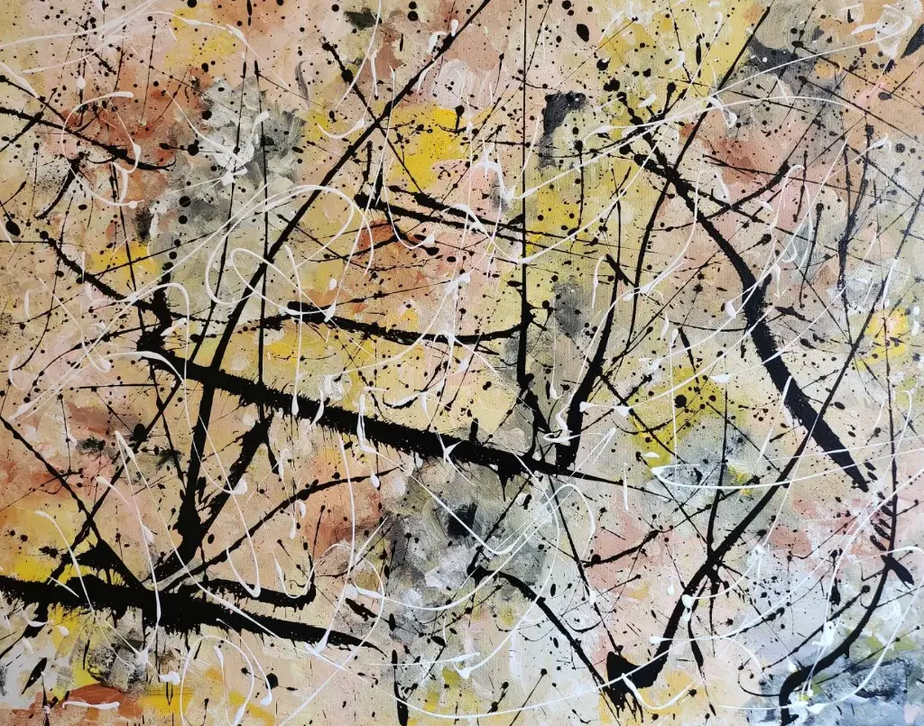 Original Abstract Artwork