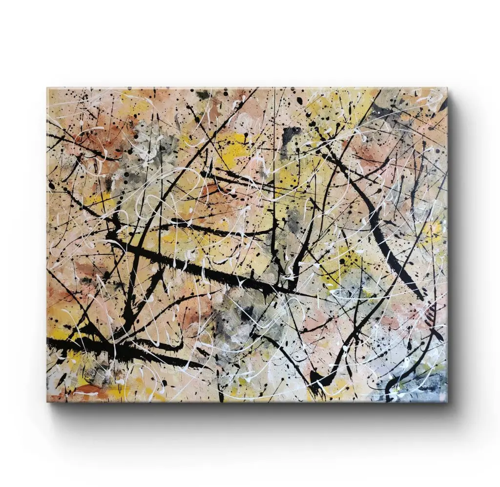 Original Abstract Artwork