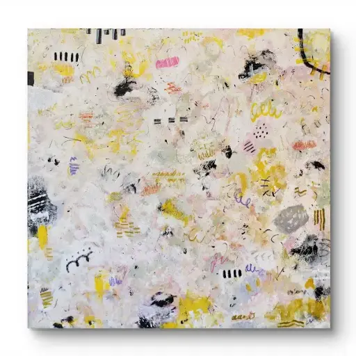 Original artwork Acrylic on Canvas 91.40*91.40cm